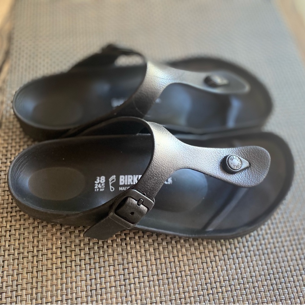 Birkenstock Women's Black Sandals